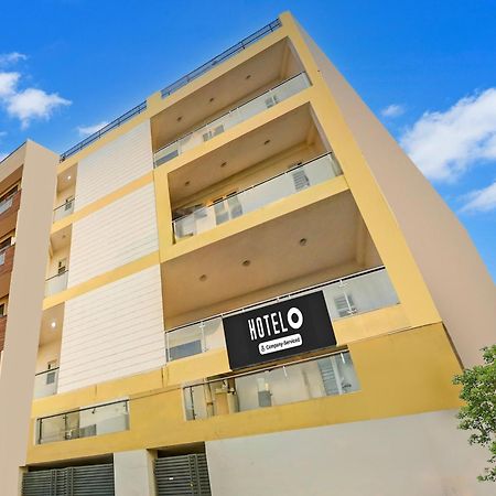 Super Hotel O Rohini Sector 20 Formerly Yellow Saffron دلهي المظهر الخارجي الصورة
