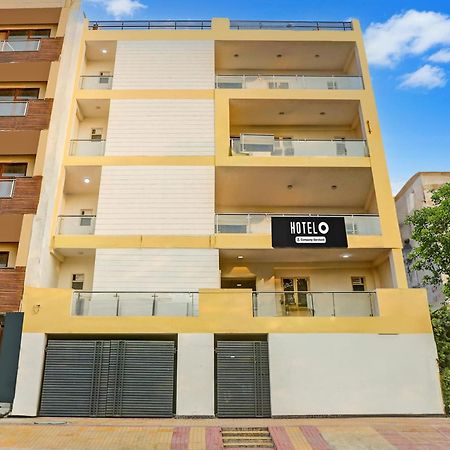Super Hotel O Rohini Sector 20 Formerly Yellow Saffron دلهي المظهر الخارجي الصورة