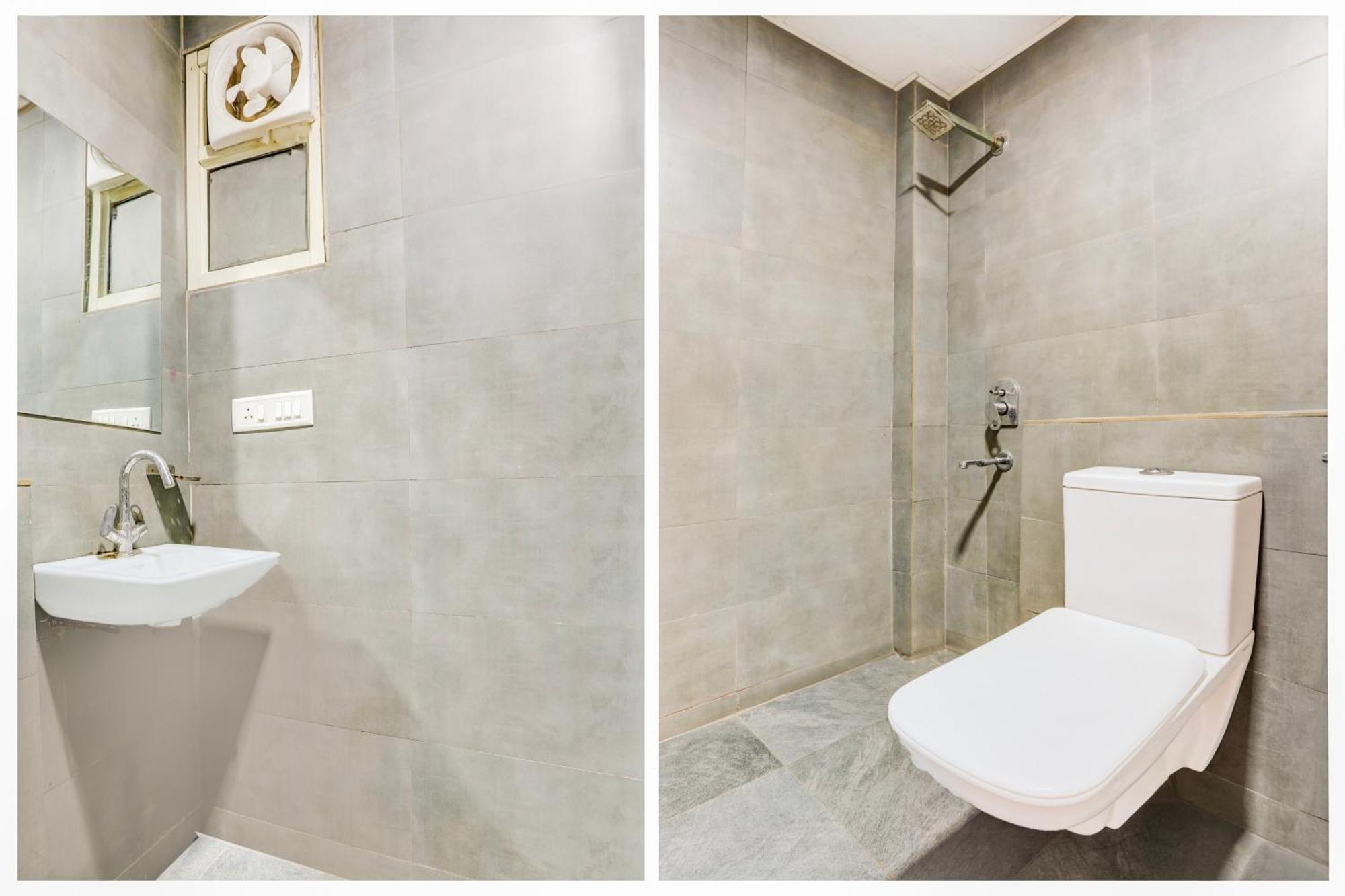 Super Hotel O Rohini Sector 20 Formerly Yellow Saffron دلهي المظهر الخارجي الصورة