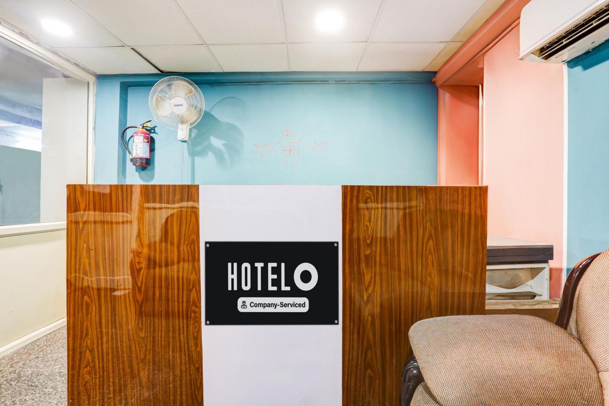 Super Hotel O Rohini Sector 20 Formerly Yellow Saffron دلهي المظهر الخارجي الصورة
