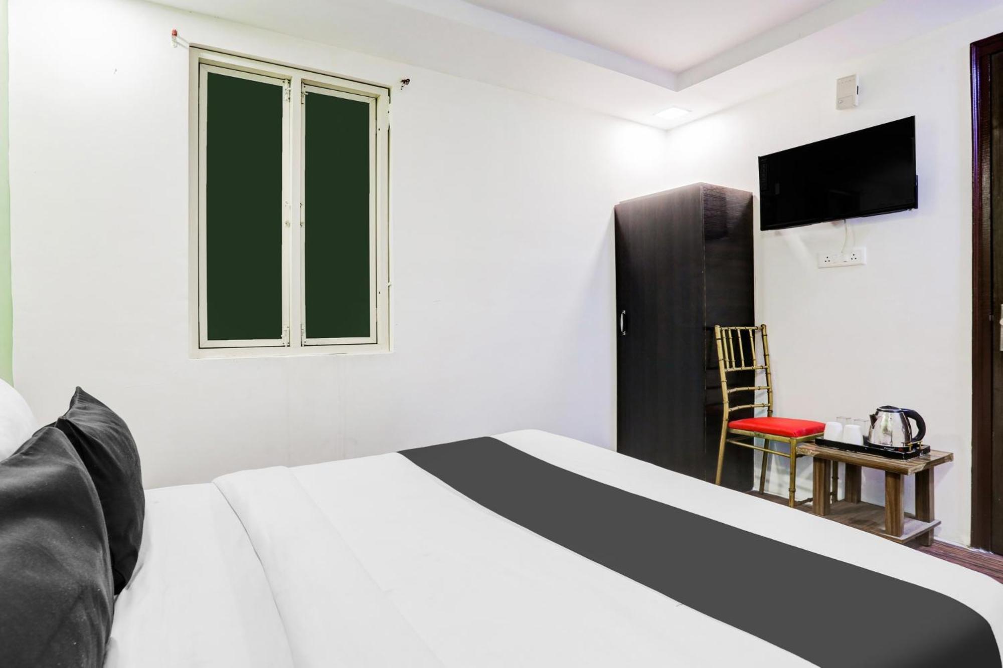 Super Hotel O Rohini Sector 20 Formerly Yellow Saffron دلهي المظهر الخارجي الصورة